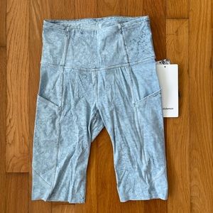 Lululemon Fast and Free HR Short 10”